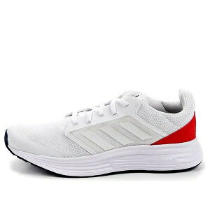 adidas �A�f�B�_�X �����Y �X�j�[�J�[ �yadidas Galaxy 5 'Cloud White Red' FY6719�z �T�C�Y US_11(29.0cm)
