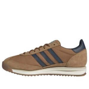 adidas �A�f�B�_�X �����Y �X�j�[�J�[ �yadidas SL 72 RS 'Crew Yellow Off White Green' JR8770�z �T�C�Y US_11.5(29.5cm)