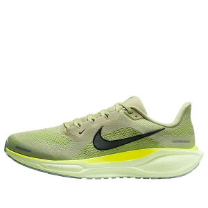 Nike �i�C�L �����Y �X�j�[�J�[ �yNike Pegasus 41 'Olive Aura Volt' FD2722-303�z �T�C�Y US_8.5(26.5cm)