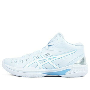 ASICS �A�V�b�N�X �����Y �X�j�[�J�[ �yASICS Gelhoop V16 'Soft Sky' 1063A090-400�z �T�C�Y US_12.5(30.5cm)