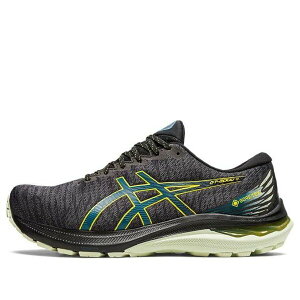 ASICS AVbNX Y Xj[J[ yASICS GT-2000 11 GORE-TEX 'Black Ink Teal' 1011B477-002z TCY US_11.5(29.5cm)