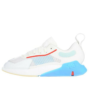 adidas AfB_X Y Xj[J[ yadidas Y-3 Orisan 'White Bright Cyan' GW8653z TCY US_9(27.0cm)
