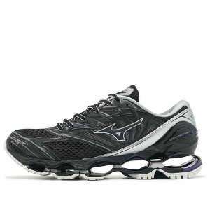 Mizuno �~�Y�m �����Y �X�j�[�J�[ �yMizuno Wave Prophecy LS 'Black Silver' D1GA250701�z �T�C�Y US_10(28.0cm)