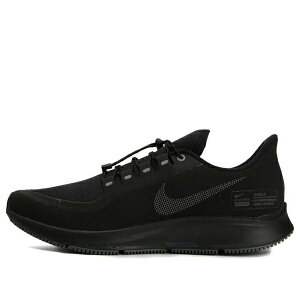 Nike �i�C�L �����Y �X�j�[�J�[ �yNike Air Zoom Pegasus 35 Shield 'Triple Black' AA1643-002�z �T�C�Y US_12(30.0cm)