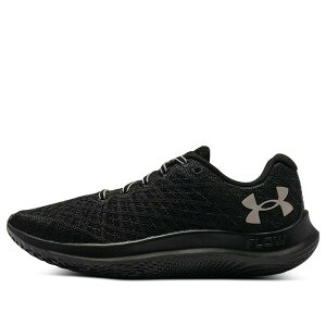 Under Armour �A���_�[�A�[�}�[ �����Y �X�j�[�J�[ �yUnder Armour Flow Velociti Wind 2 CN 'Black' 3025652-004�z �T�C�Y US_9(27.0cm)