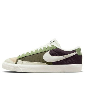 Nike �i�C�L �����Y �X�j�[�J�[ �yNike Blazer Low '77 Premium 'Toasty - Cave Purple' DD8026-500�z �T�C�Y US_9.5(27.5cm)
