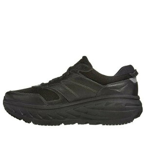 HOKA ONE ONE �z�J�I�l�I�l �����Y �X�j�[�J�[ �yHOKA ONE ONE Bondi L 'Black Raven' 1110538-BRVN�z �T�C�Y US_6(24.0cm)