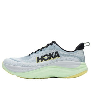 HOKA ONE ONE �z�J�I�l�I�l �����Y �X�j�[�J�[ �yHOKA ONE ONE Skyflow 'Light Grey Black' 1155111-DRZY�z �T�C�Y US_10.5(28.5cm)