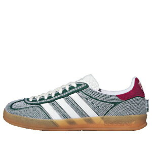 adidas �A�f�B�_�X �����Y �X�j�[�J�[ �yadidas x Sean Wotherspoon Gazelle Indoor 'Green Hemp' IG1456�z �T�C�Y US_8(26.0cm)