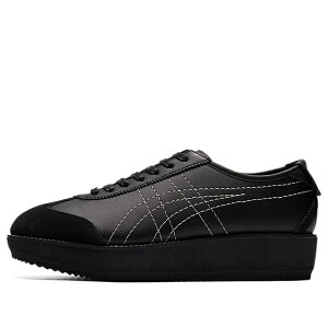 Onitsuka Tiger �I�j�c�J�^�C�K�[ �����Y �X�j�[�J�[ �yOnitsuka Tiger Mexico 66 Chunk 'Black Piedmont Grey' 1183C389-001�z �T�C�Y US_5(23.0cm)