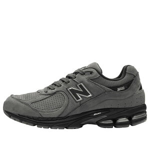 New Balance j[oX Y Xj[J[ yNew Balance 2002R 'Castlerock Black' M2002REHz TCY US_5(23.0cm)