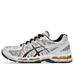 ASICS �A�V�b�N�X �����Y �X�j�[�J�[ �yASICS x KENZO Gel-Kayano 20 'Off White Zebra' 1201B032-020�z �T�C�Y US_M_4