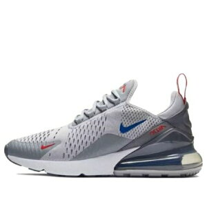 Nike �i�C�L �����Y �X�j�[�J�[ �yNike Air Max 270 'Grey Royal Red' CD7338-001�z �T�C�Y US_11.5(29.5cm)