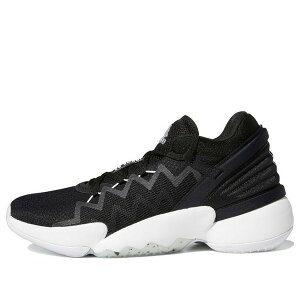 adidas �A�f�B�_�X �����Y �X�j�[�J�[ �yadidas D.O.N. Issue #2 'Core Black' FW8512�z �T�C�Y US_9(27.0cm)