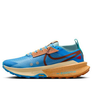 Nike �i�C�L �����Y �X�j�[�J�[ �yNike ZoomX Zegama Trail 2 'Blue Beyond Denim Turquoise Copper' FD5190-401�z �T�C�Y US_7(25.0cm)