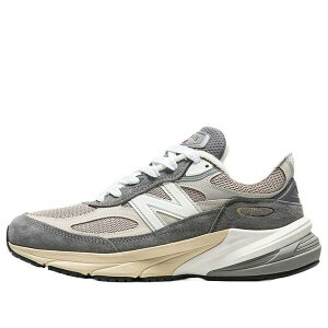 New Balance �j���[�o�����X �����Y �X�j�[�J�[ �yNew Balance 990v6 Made In USA 'Castlerock Moonrock' U990GR6�z �T�C�Y US_9(27.0cm)