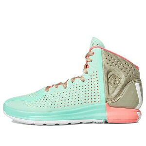 adidas �A�f�B�_�X �����Y �X�j�[�J�[ �yadidas D Rose 4 Restomod 'Boardwalk' FZ0891�z �T�C�Y US_9(27.0cm)