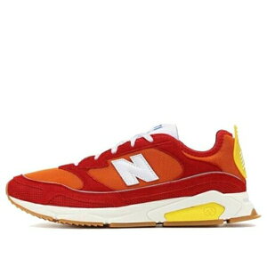 New Balance �j���[�o�����X �����Y �X�j�[�J�[ �yNew Balance X Racer Shoe Palace YOTR (2020) MSXRCSLF�z �T�C�Y US_9(27.0cm)