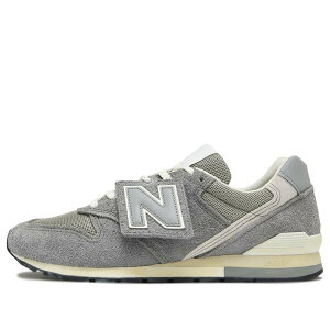 New Balance �j���[�o�����X �����Y �X�j�[�J�[ �yNew Balance 996v2 '35th Anniversary Stom Ash' CM996HK2�z �T�C�Y US_6(24.0cm)