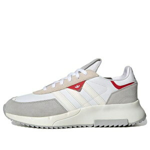 adidas �A�f�B�_�X �����Y �X�j�[�J�[ �yadidas Retropy F2 'Cloud White Core White' HQ1897�z �T�C�Y US_10(28.0cm)