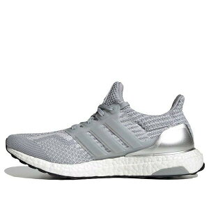 adidas �A�f�B�_�X �����Y �X�j�[�J�[ �yadidas NASA x UltraBoost DNA 'Halo Silver' FX7972�z �T�C�Y US_8(26.0cm)