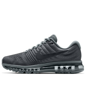 Nike �i�C�L �����Y �X�j�[�J�[ �yNike Air Max 2017 'Cool Grey' 849559-008�z �T�C�Y US_10(28.0cm)