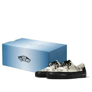 Vans �o���Y �����Y �X�j�[�J�[ �yC2H4 x Vans Era Shoes Box White VN0A5EFN2YC(S-BOX)�z �T�C�Y US_9.5(27.5cm)