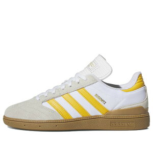 adidas �A�f�B�_�X �����Y �X�j�[�J�[ �yadidas Originals Busenitz Shoes 'Crystal White Yellow Gum' IG5254�z �T�C�Y US_12.5(30.5cm)