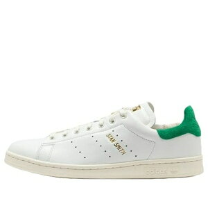 adidas �A�f�B�_�X �����Y �X�j�[�J�[ �yadidas Stan Smith Lux 'White Green' IF8844�z �T�C�Y US_M_4