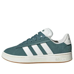 adidas �A�f�B�_�X �����Y �X�j�[�J�[ �yadidas Grand Court Alpha 00sS 'Preloved Teal White Gum' JQ3007�z �T�C�Y US_6(24.0cm)
