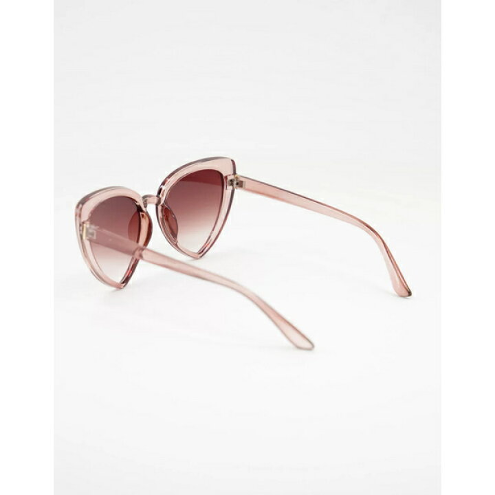 エージェイモーガン メンズ AJ Gold Morgan gold in lens pink round sunglasses with アイウェア  アクセサリー サングラス 即出荷 サングラス