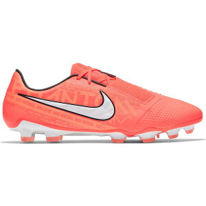 Nike iCL Y Xj[J[ yNike Phantom Venom Elite FG Bright Mangoz TCY US_8(26.0cm) Bright Mango/Orange Pulse-Anthracite-White