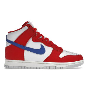 Nike �i�C�L �����Y �X�j�[�J�[ �yNike Dunk High 4th of July (2022)�z �T�C�Y US_9.5(27.5cm) Red/White-Blue