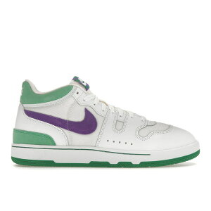 Nike �i�C�L �����Y �X�j�[�J�[ �yNike Mac Attack Wimbledon�z �T�C�Y US_M_13 White/Hyper Grape/Court Green