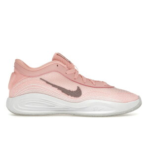 Nike �i�C�L �����Y �X�j�[�J�[ �yNike GT Hustle Academy Pink Tint�z �T�C�Y US_M_13.5 Pink Tint/Taupe Grey/Platinum Tint