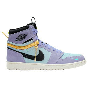 Jordan ジョーダン メンズ スニーカー 【Jordan 1 High Switch Purple Pulse】 サイズ US_7(25.0cm) Purple Pulse/Glacier Blue-Sail-Black