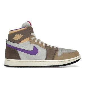 Jordan W[_ Y Xj[J[ yJordan 1 High Zoom Air CMFT 2 Palomino Wild Berryz TCY US_8.5(26.5cm) Palomino/Melon Tint-Wild Berry-Desert-Sail