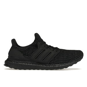 adidas AfB_X Y Xj[J[ yadidas Ultra Boost 4.0 DNA Triple Blackz TCY US_5(23.0cm) Core Black/Core Black/Active Red