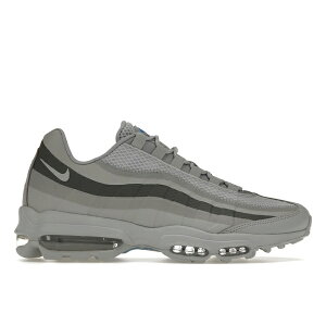 Nike �i�C�L �����Y �X�j�[�J�[ �yNike Air Max 95 Ultra Grey Photo Blue�z �T�C�Y US_7(25.0cm) Grey/Photo Blue