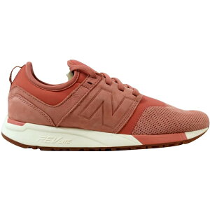 New Balance j[oX Y Xj[J[ yNew Balance 247 Luxe Dusk Till Dawnz TCY US_8(26.0cm) Copper Rose