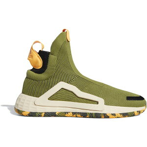 adidas �A�f�B�_�X �����Y �X�j�[�J�[ �yadidas N3xt L3V3L Tech Olive�z �T�C�Y US_11(29.0cm) Tech Olive/Legend Earth/Linen