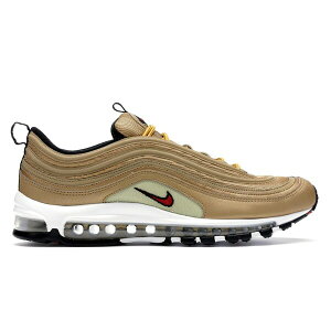 Nike �i�C�L �����Y �X�j�[�J�[ �yNike Air Max 97 Metallic Gold (2017/2018)�z �T�C�Y US_9.5(27.5cm) Metallic Gold/Varsity Red-White-Back