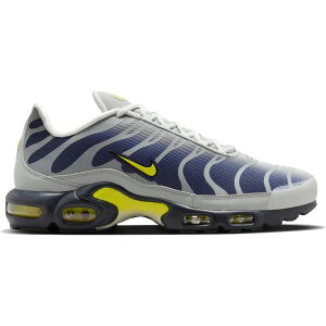 Nike iCL Y Xj[J[ yNike Air Max Plus Obsidian Opti Yellowz TCY US_M_13 Metallic Silver/Obsidian/Photon Dust/Opti Yellow
