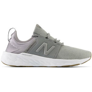 New Balance ニューバランス メンズ スニーカー 【New Balance Fresh Foam X Cruz v3 Shadow Grey Raincloud White】 サイズ US_10.5(28.5cm) Shadow Grey/Raincloud/White