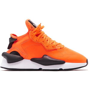adidas AfB_X Y Xj[J[ yadidas Y-3 Kaiwa Solar Orange Blackz TCY US_9.5(27.5cm) Solar Orange/Black/Cloud White