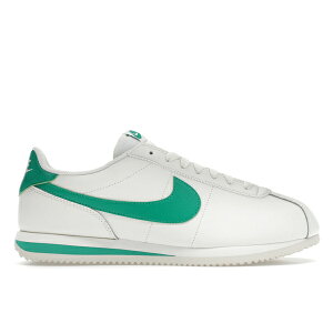 Nike �i�C�L �����Y �X�j�[�J�[ �yNike Cortez Sail Stadium Green�z �T�C�Y US_7.5(25.5cm) Sail/Stadium Green