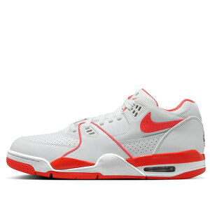 Nike iCL Y Xj[J[ yNike Air Flight 89 Low 'Pure Platinum Picante Red' HJ4484-001z TCY US_9.5(27.5cm)
