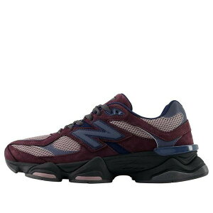 New Balance �j���[�o�����X �����Y �X�j�[�J�[ �yNew Balance 9060 'Plum Brown Ice Wine' U9060RFC�z �T�C�Y US_5.5(23.5cm)