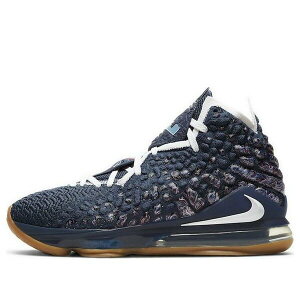 Nike �i�C�L �����Y �X�j�[�J�[ �yNike LeBron 17 'UConn' CD5056-400�z �T�C�Y US_12.5(30.5cm)
