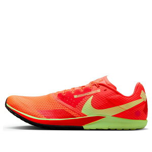 Nike �i�C�L �����Y �X�j�[�J�[ �yNike Zoom Rival Waffle 6 'Hyper Orange Lime Blast Crimson' DX7998-800�z �T�C�Y US_5.5(23.5cm)